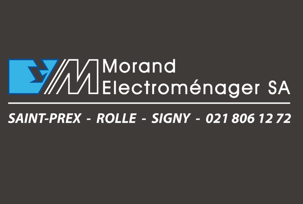 Morand Electroménager SA